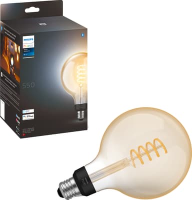 Philips Hue WA 7W Fil G125 E27
