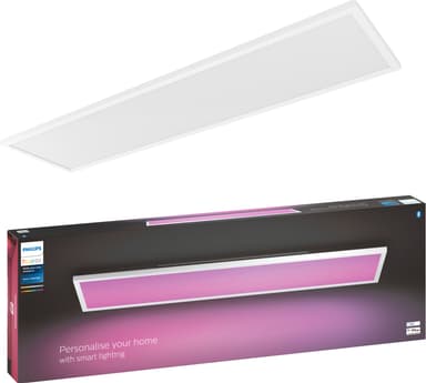 Philips Hue Surimu WCA Rectangle taklampe 60W