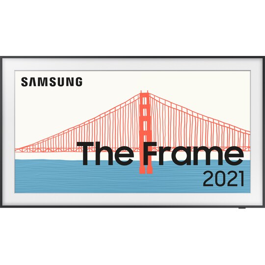 Samsung 85" The Frame LS03A 4K QLED (2021)