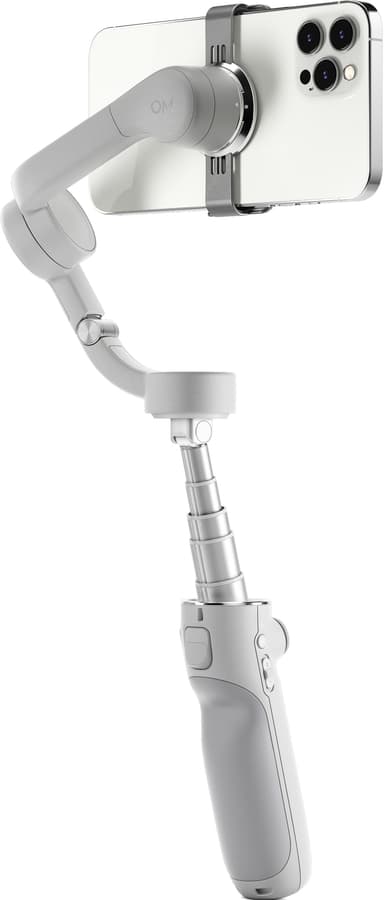 DJI OM 5 gimbal stabilisator DJIOM5GRAY (grå)