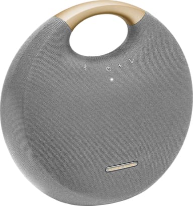Harman Kardon Onyx Studio 6 trådløs bærbar høyttaler (grå)