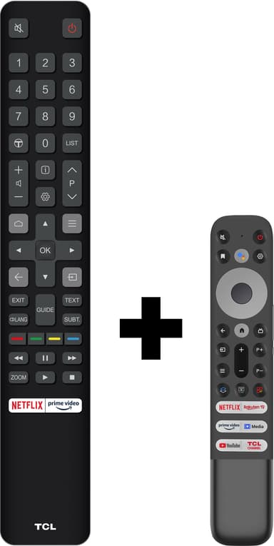 TCL 65" X925 8K MiniLED TV (2021)