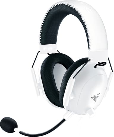 Razer BlackShark V2 Pro 2020 gaming headset (hvit)