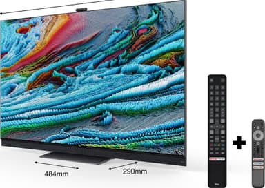 TCL 65" X925 8K MiniLED TV (2021)