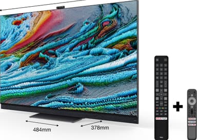 TCL 75" X925 8K MiniLED TV (2021)