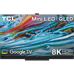 TCL 65" X925 8K MiniLED TV (2021)