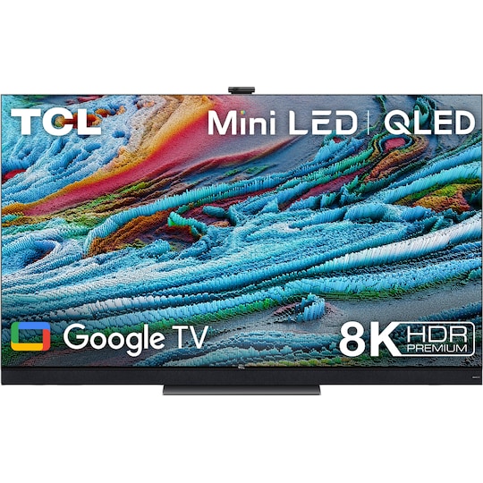 TCL 65" X925 8K MiniLED TV (2021)