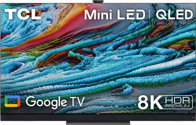 TCL 65" X925 8K MiniLED TV (2021)