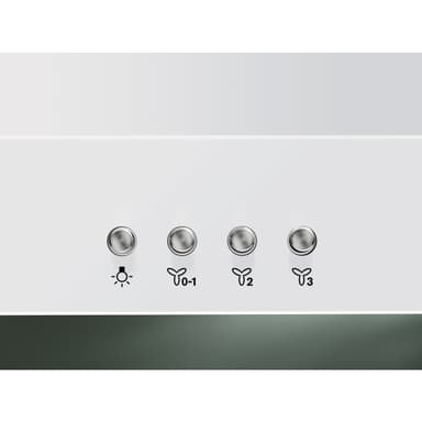 Electrolux ventilator LFG425W (Hvit)