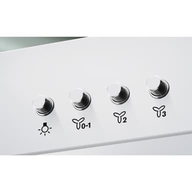 Electrolux ventilator LFG425W (Hvit)