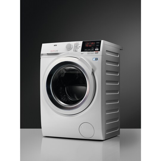 AEG 7000 series vaskemaskin/tørketrommel L7WBE846G