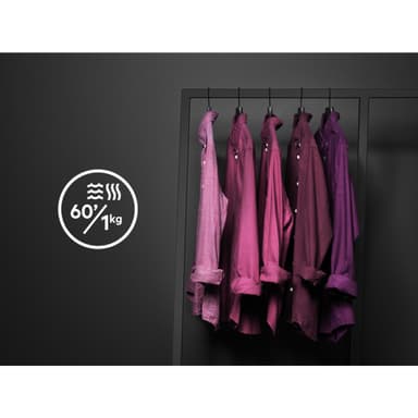 AEG 7000 series vaskemaskin/tørketrommel L7WBE846G