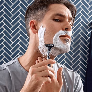 Gillette Mach3 barberhøvel 596713