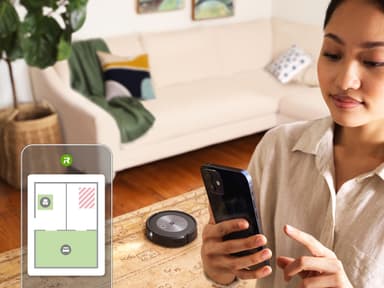 iRobot Roomba J7 robotstøvsuger j715840 (grå)