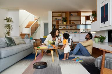 iRobot Roomba J7 robotstøvsuger j715840 (grå)