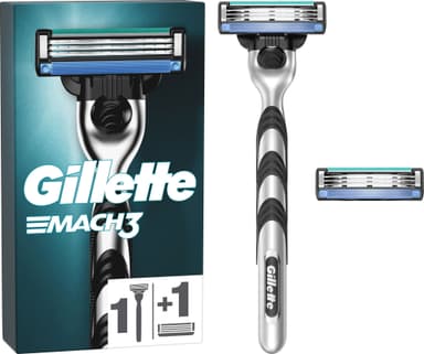 Gillette Mach3 barberhøvel 596713