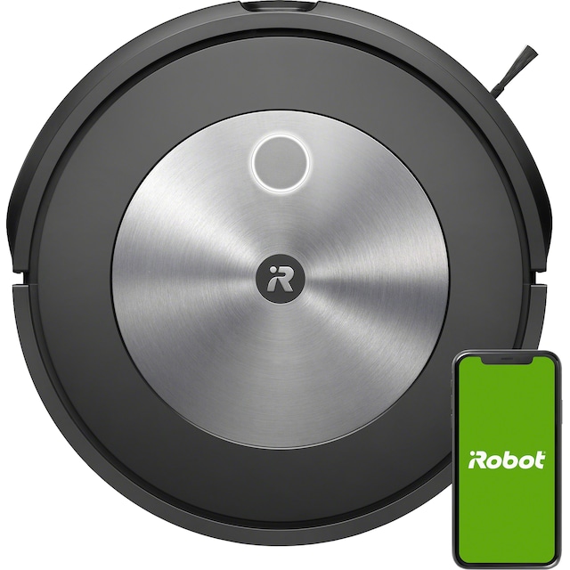iRobot Roomba J7 robotstøvsuger j715840 (grå)