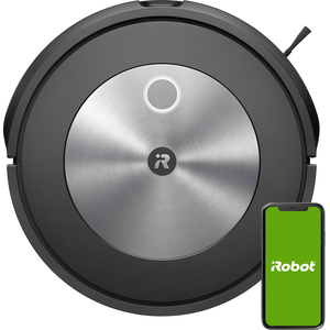 iRobot Roomba J7 robotstøvsuger j715840 (grå)