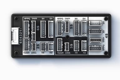 SkyRC Multi-balanseringsbrett XH/TP/FP/HP/PQ/EH