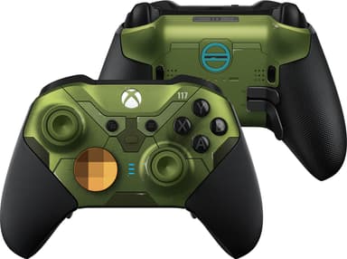 Xbox Elite Halo Infinite kontroller Series 2