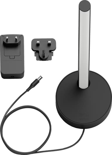Philips Hue Gradient Signe bordlampe (sort)