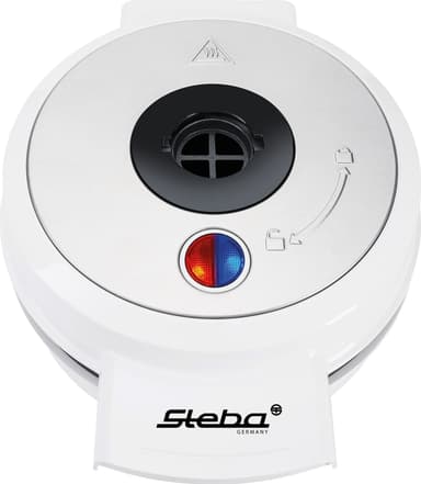 Steba Volcano vaffeljern STWE20W (hvit)