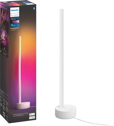 Philips Hue Signe Gradient bordlampe 915005986901 (hvit)