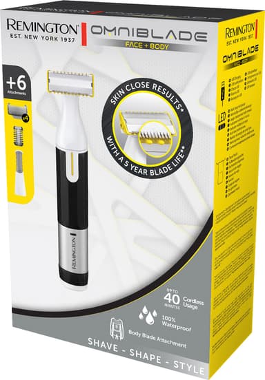 Remington Omniblade Face & Body trimmer HG3000