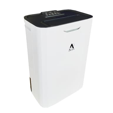 Arida S9L Luftavfukter med tørkerotor, HEPA-filter og ionisering