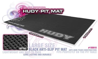 HUDY Pit Mat 75x120cm