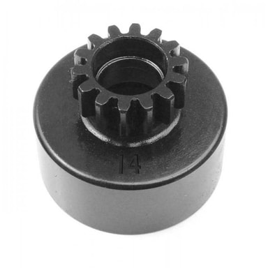 XR358514 Clutch Bell 14T Elkjøp