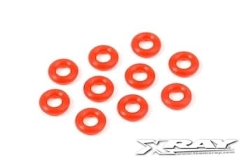 XR-971034 SILICONE O-RING 3.4x2 (10)