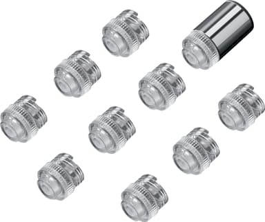 Jura Interchangeable melkerør 72228 (10-pakk)