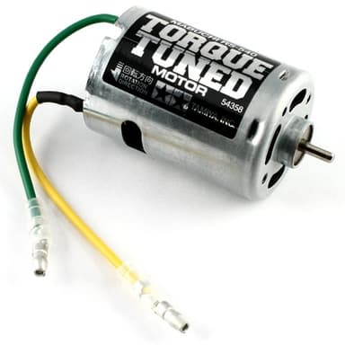 Tamiya RC RS-540 Torque-Tuned Motor