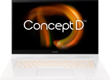 Acer ConceptD 3 Ezel Pro 15,6" bærbar PC i7/16/1024/T1200/15-60