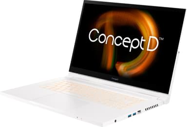 Acer ConceptD 3 Ezel Pro 15,6" bærbar PC i7/16/1024/T1200/15-60