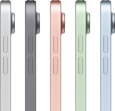 iPad Air (2020) 256 GB WiFi (stellargrå)