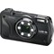 Ricoh kompaktkamera WG-6 (sort)