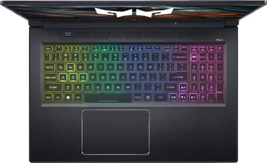 Acer Predator Helios 300 17,3" bærbar gaming-PC i7/16/1024/3070/17-165