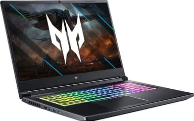 Acer Predator Helios 300 17,3" bærbar gaming-PC i7/16/1024/3070/17-165