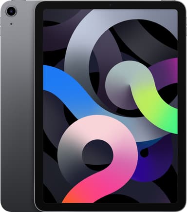 iPad Air (2020) 256 GB WiFi (stellargrå)