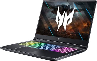 Acer Predator Helios 300 17,3" bærbar gaming-PC i7/16/1024/3070/17-165