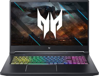 Acer Predator Helios 300 17,3" bærbar gaming-PC i7/16/1024/3070/17-165
