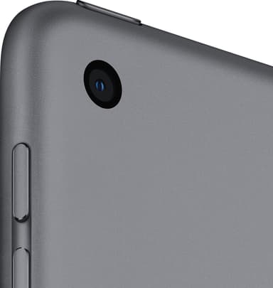 iPad 10,2" (2020) 32 GB WiFi (stellargrå)
