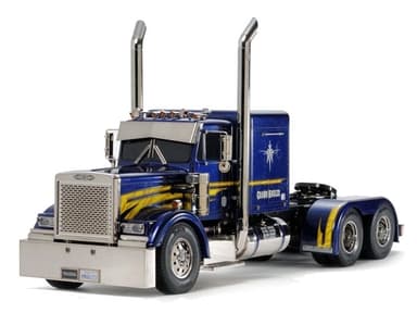 Tamiya Trekkvogn Grand Hauler - Kit