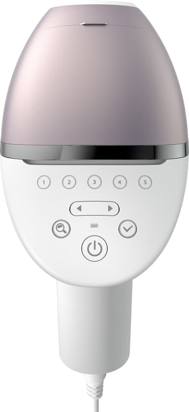 Phillips Lumea Prestige IPL lysbasert hårfjerning BRI94700 (hvit)