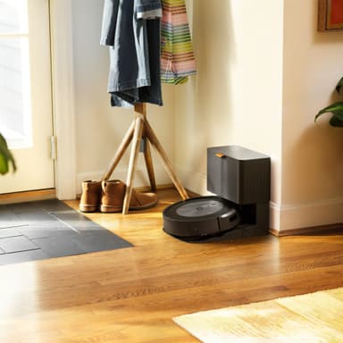 iRobot Roomba J7+ robotstøvsuger J755840 (grå)