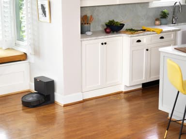 iRobot Roomba J7+ robotstøvsuger J755840 (grå)