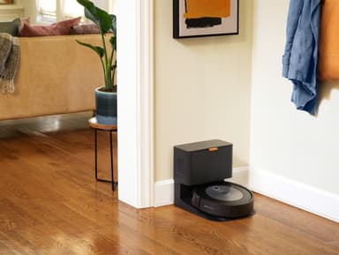 iRobot Roomba J7+ robotstøvsuger J755840 (grå)