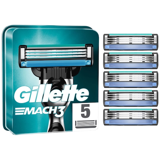 Gillette Mach3 barberhoder 462933